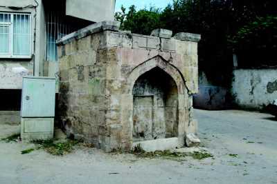 Mehmet Ağa Çeşmesi